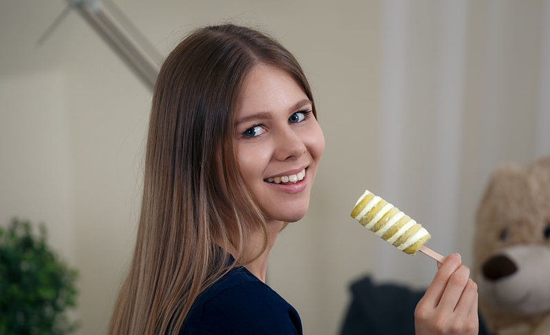 Вероника, 23 года, 0 размер груди