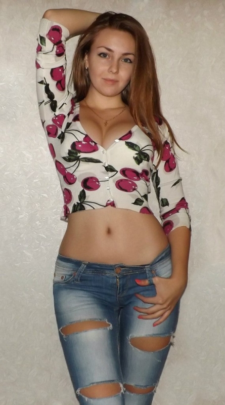 София, 28 лет, 3 размер груди